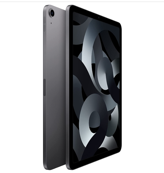 Apple 2022 iPad Air (10.9-inch, Wi-Fi, 256GB) - (5th generation)